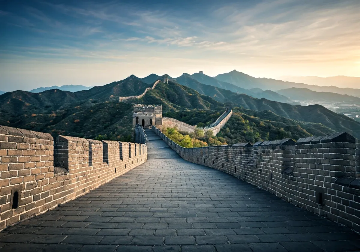 China
