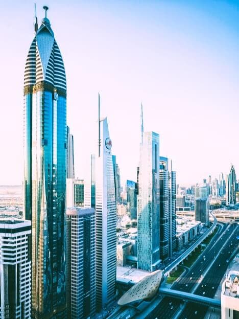 Flights to Dubai (DXB)