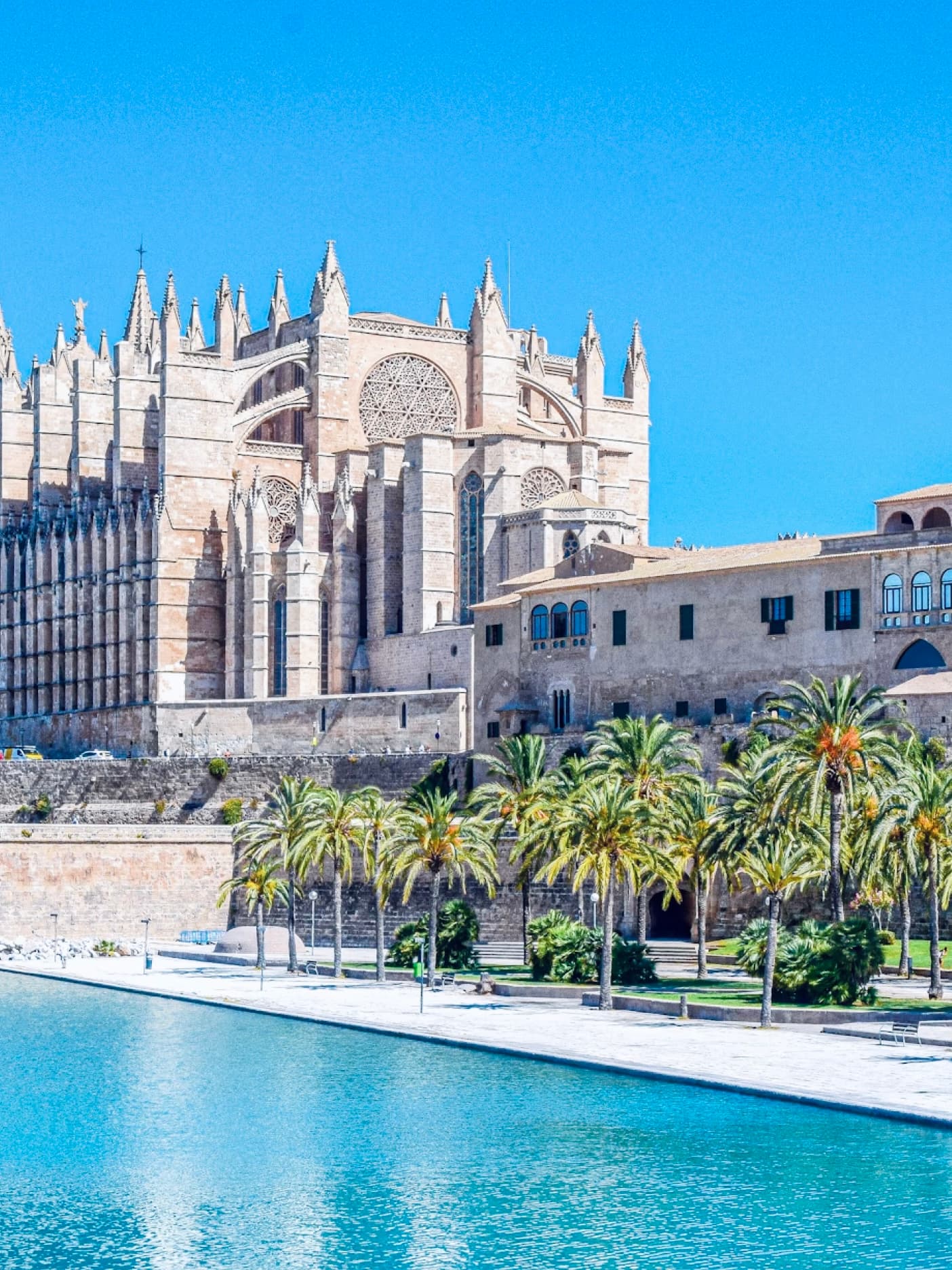Flights to Palma (PMI)