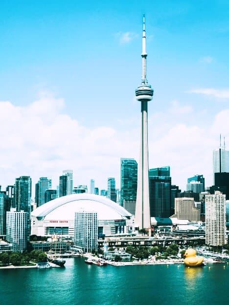 Flights to Toronto (YYZ)