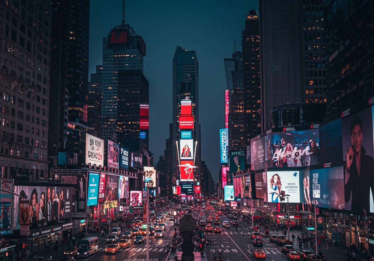 New York