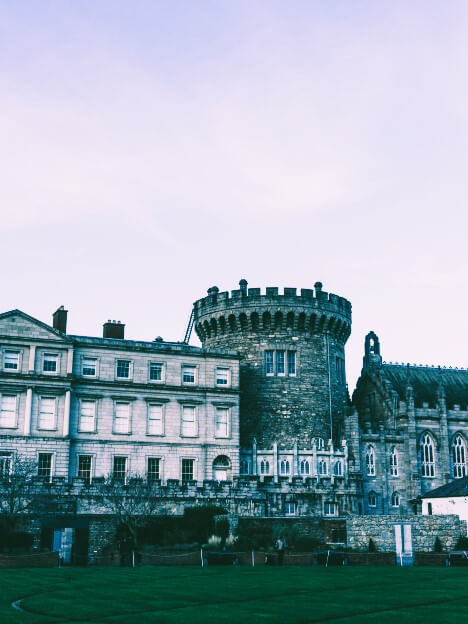 Flights to Dublin (DUB)