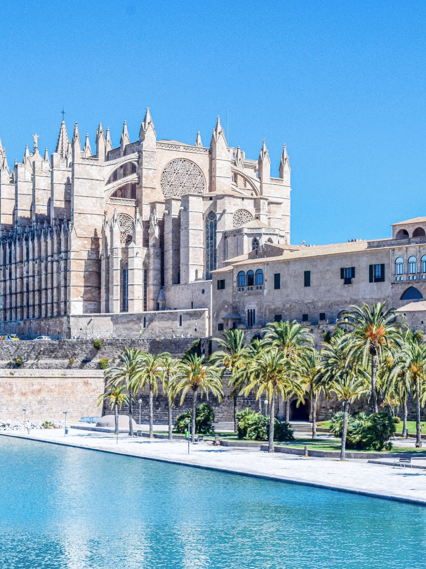 Flights to Palma (PMI)