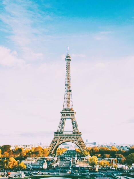 Flights to Paris (CDG)